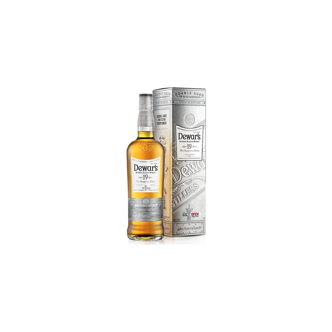 Dewar's 19 Year Old "Champions Edition"