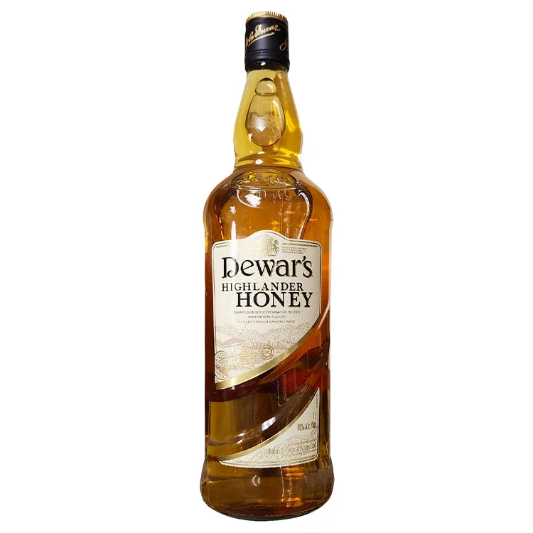 Dewar's Highlander Honey Scotch Whiskey - 750ml