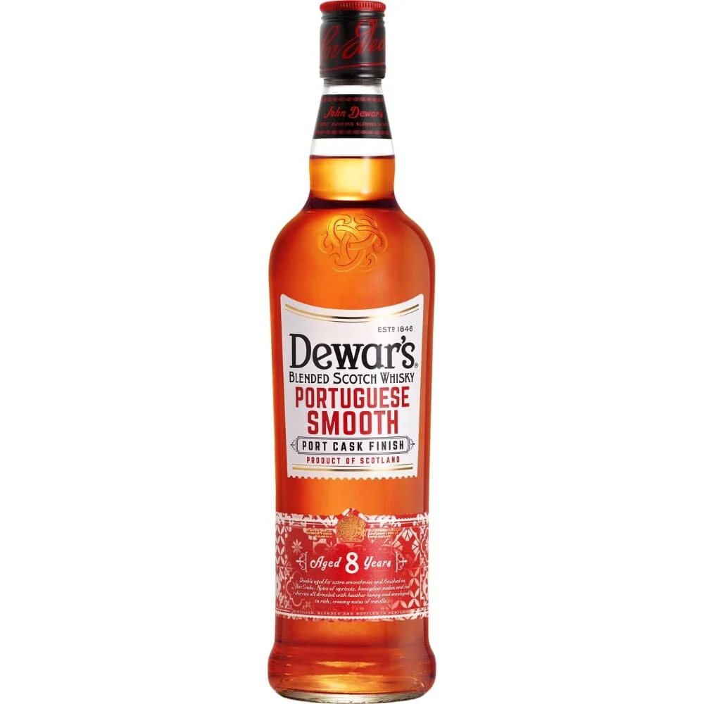 Dewar's Portuguese Smooth Port Cask Finish