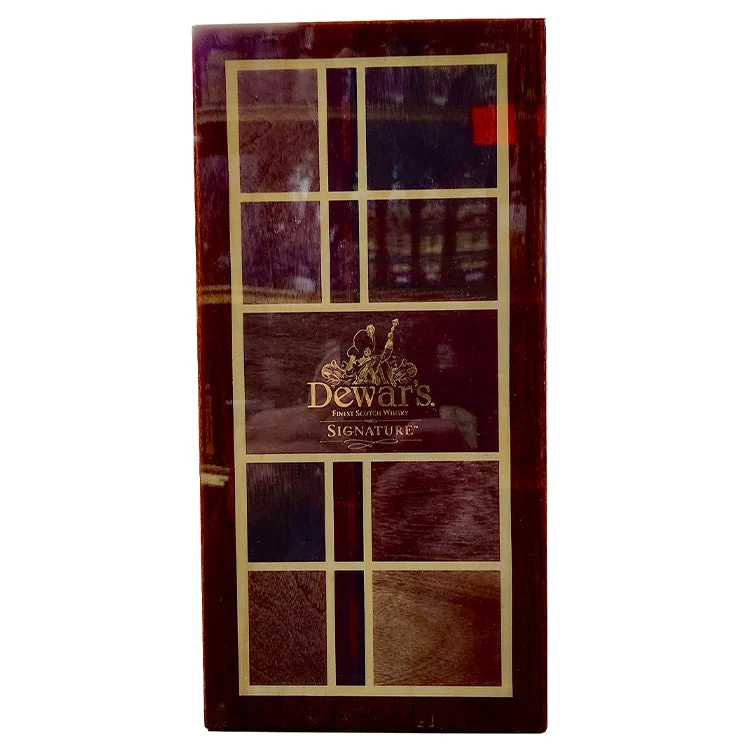 Dewar's Signature Finest Scotch Whiskey - 750ml