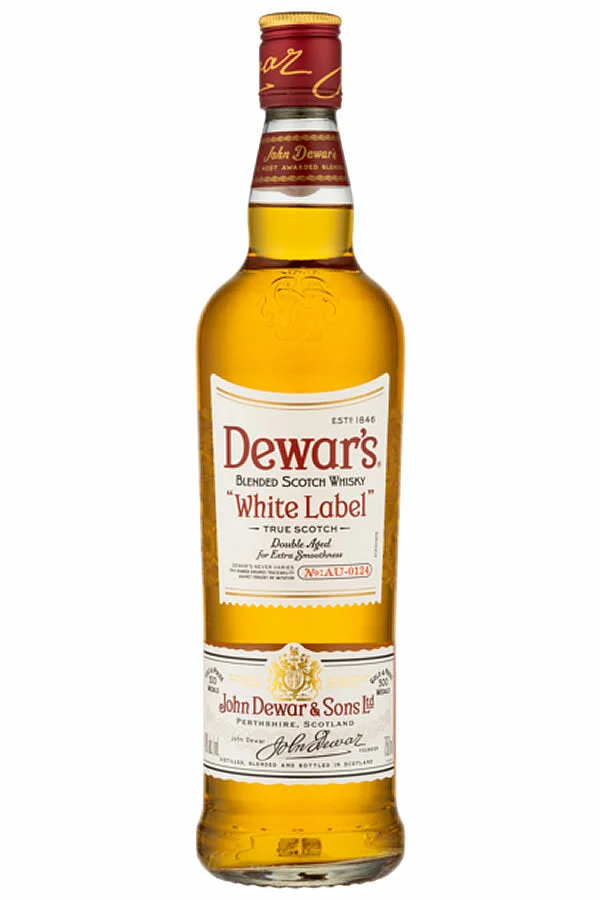 Dewars White Label 750ML