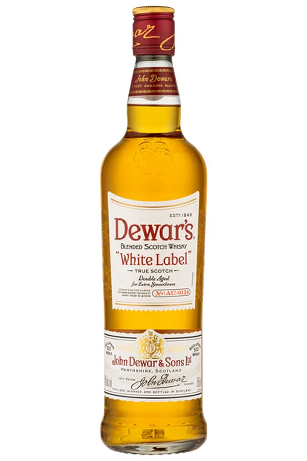 Dewars WhiteLabel 1L
