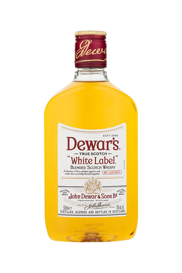 Dewars WhiteLabel 375ML