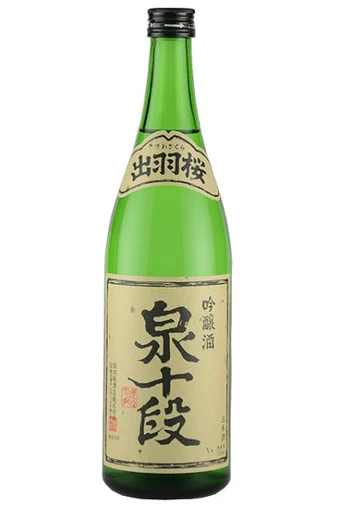 Dewazakura Izumi Judan "Tenth Degree" Ginjo 720ml