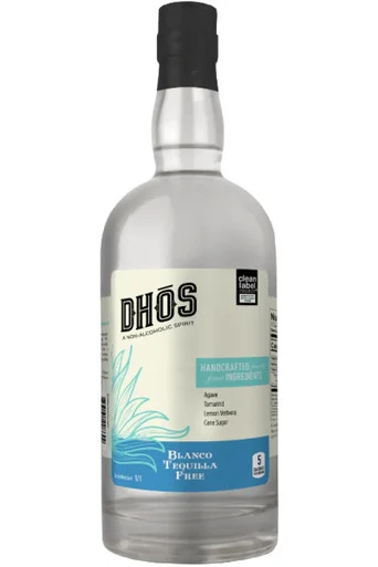 DHOS Blanco Tequilla Free N/A