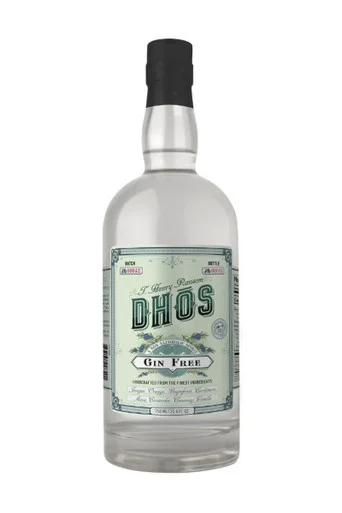 Dhos Non Alcoholic Gin