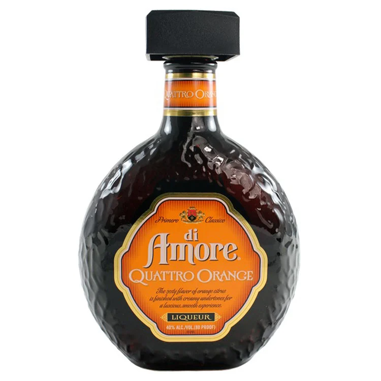 Di Amore Quattro Orange Liqueur - 750ml