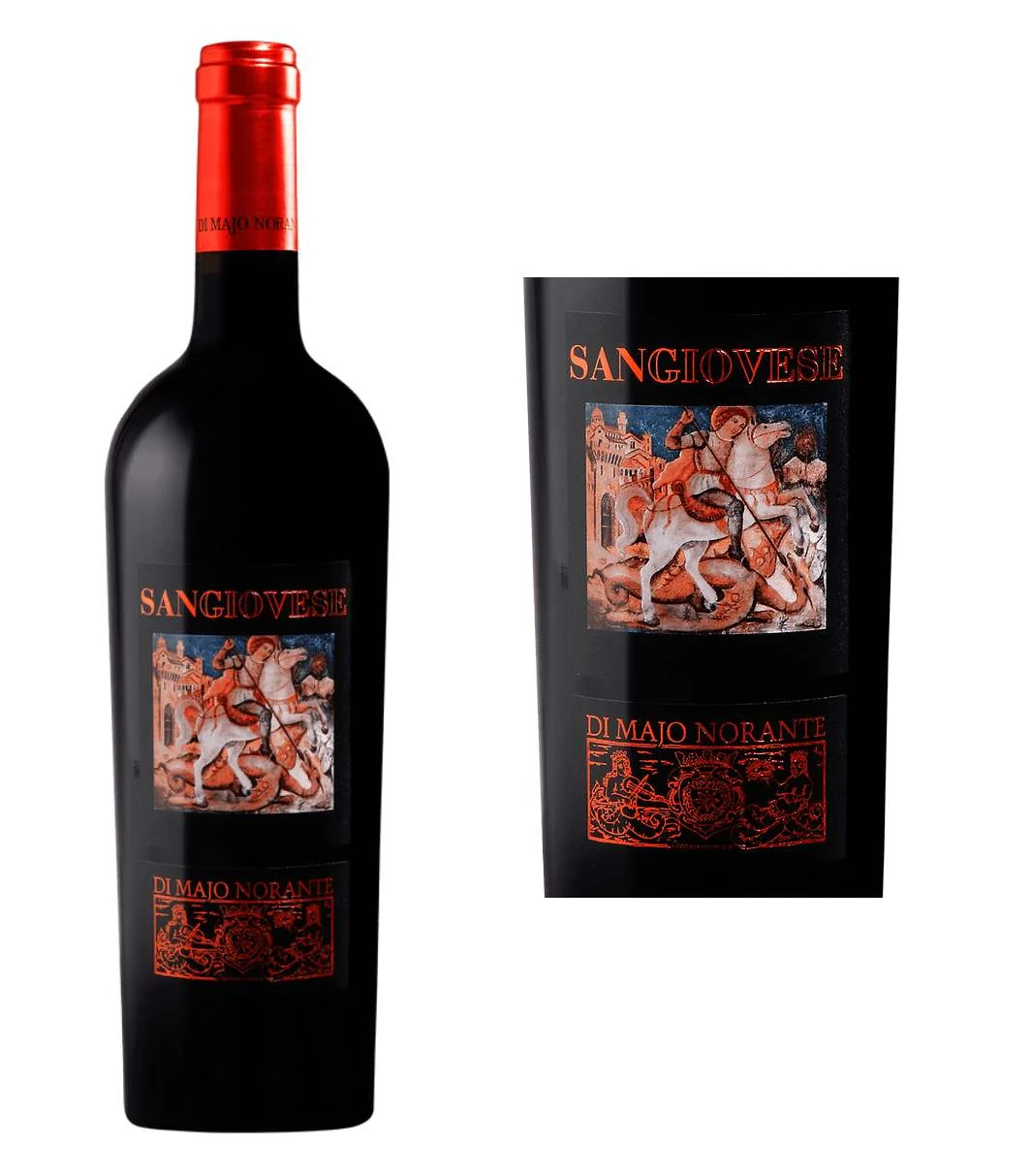 Di Majo Norante Sangiovese 2017 (750 ml)