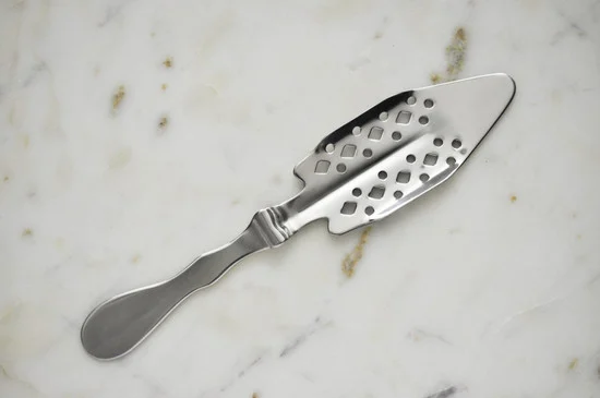 Diamond Absinthe Spoon