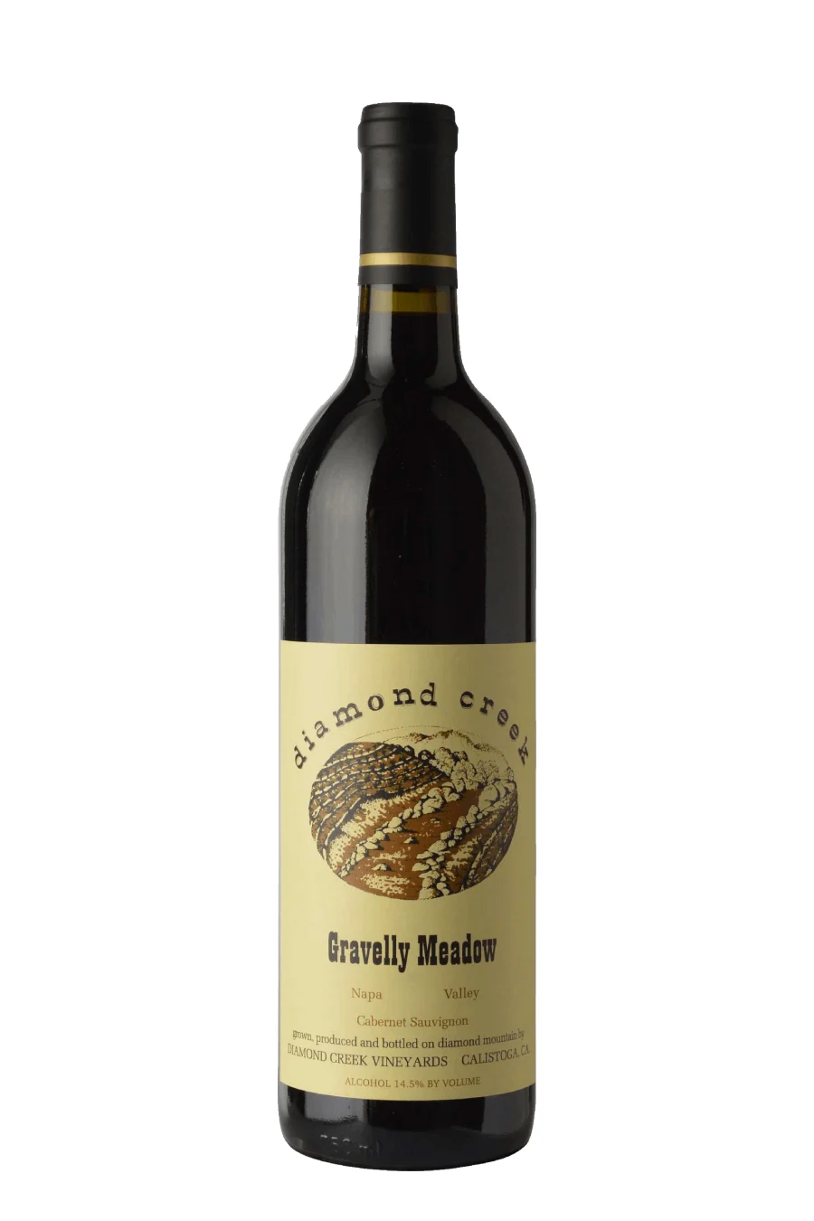 Diamond Creek Gravelly Meadow Cabernet Sauvignon 2018 (750 ml)