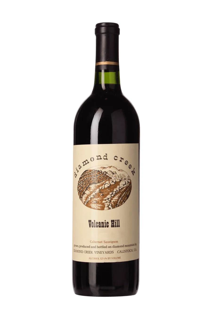 Diamond Creek Volcanic Hill Cabernet Sauvignon 2021 (750 ml)