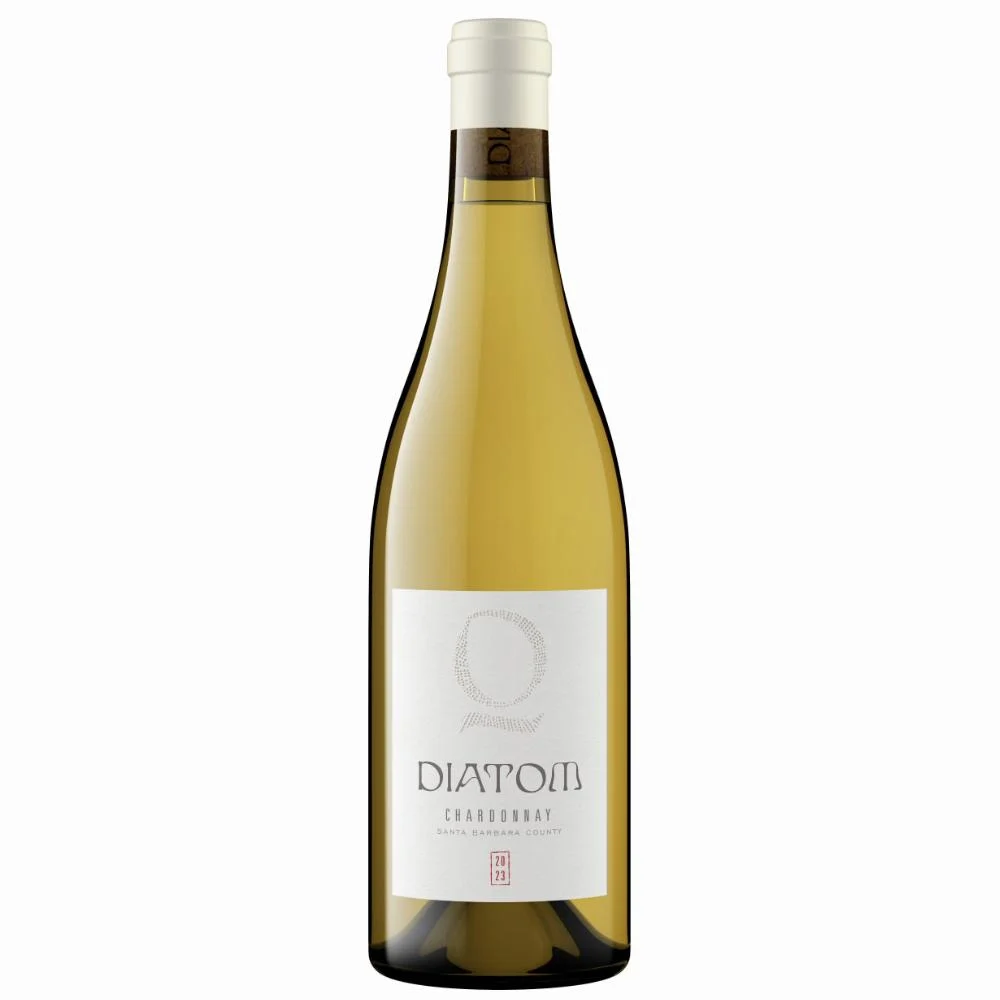 Diatom ChardonnaySanta Barbara County Unoaked 2024 750ml