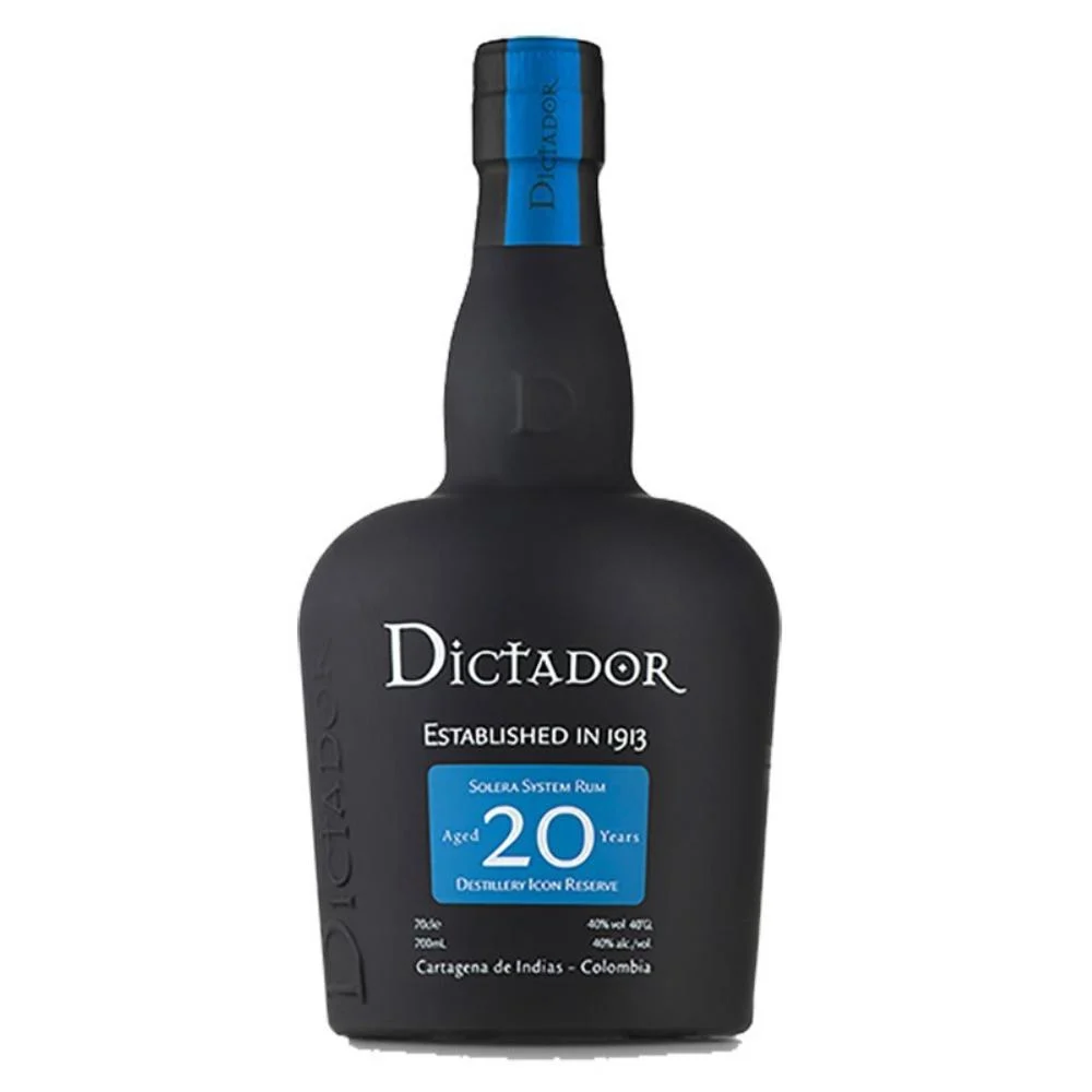 Dictador 20 Years Rum