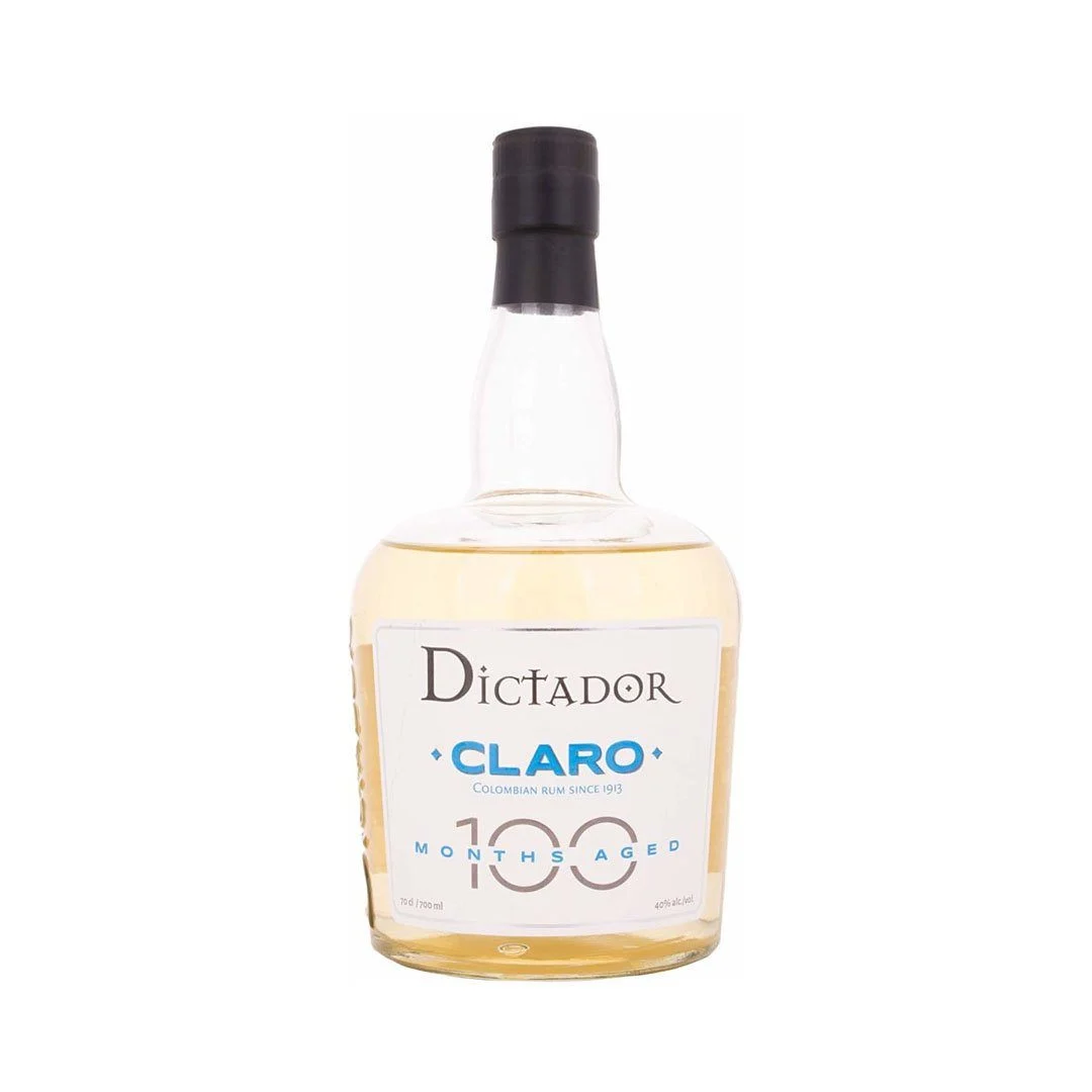 Dictador Rum 100 Month Claro