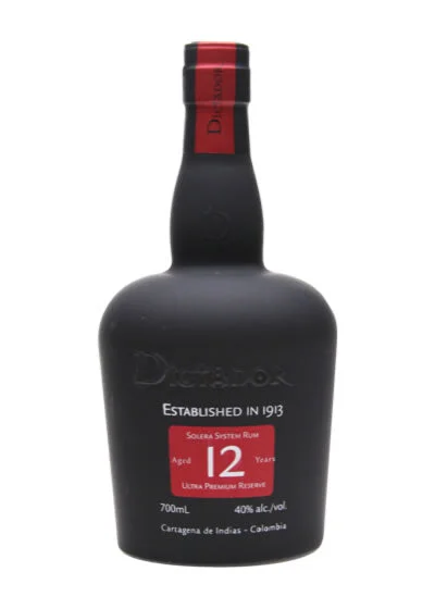 Dictador Rum 12 Year 750ML