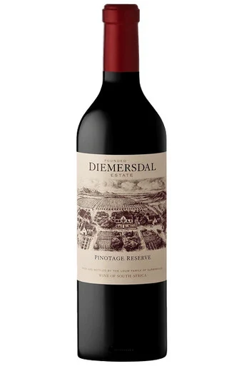 Diemersdal Pinotage Reserve