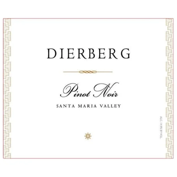 Dierberg Santa Maria Valley Pinot Noir 2020