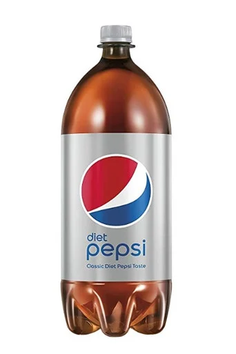 Diet Pepsi 2 Liter