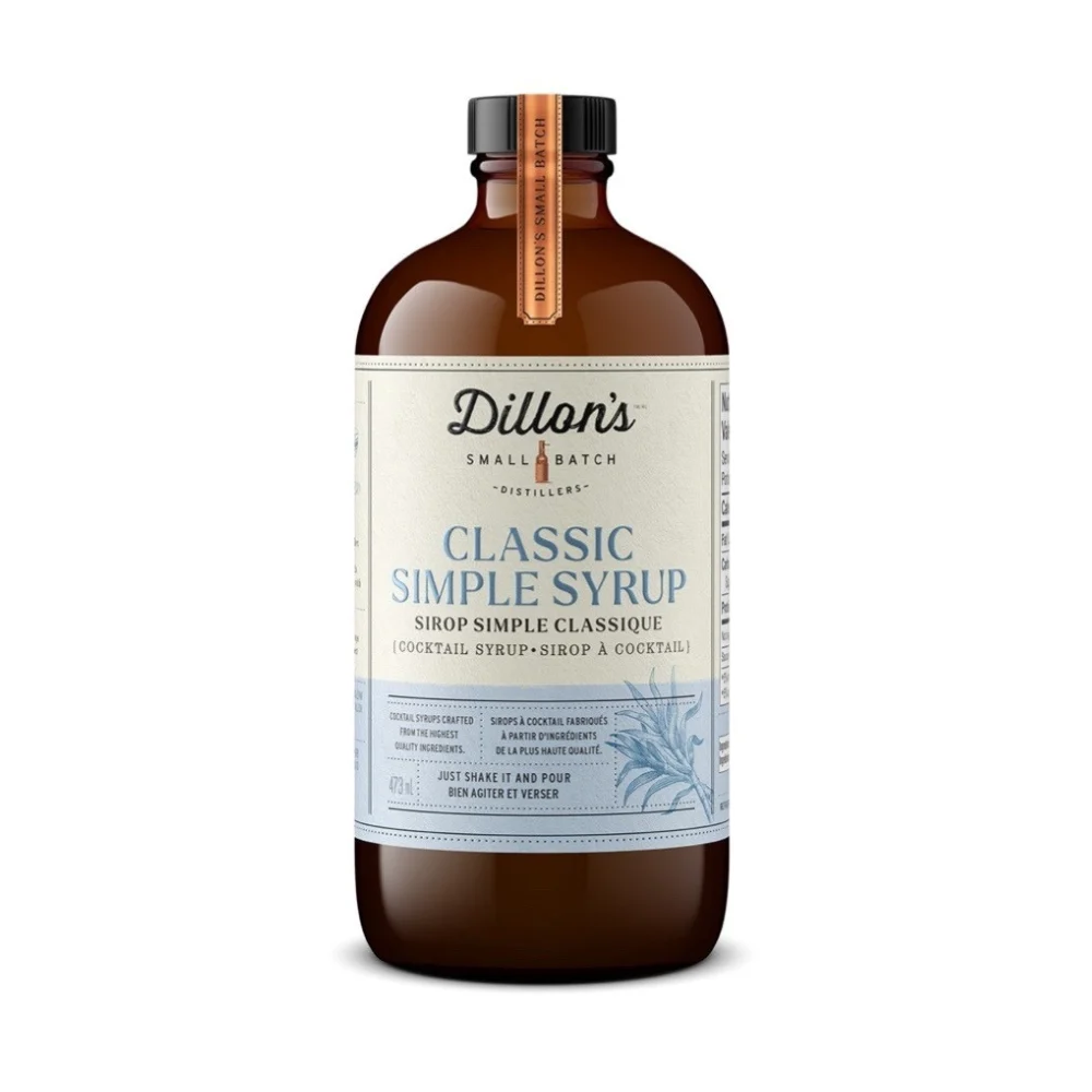 Dillon's Classic Simple Syrup
