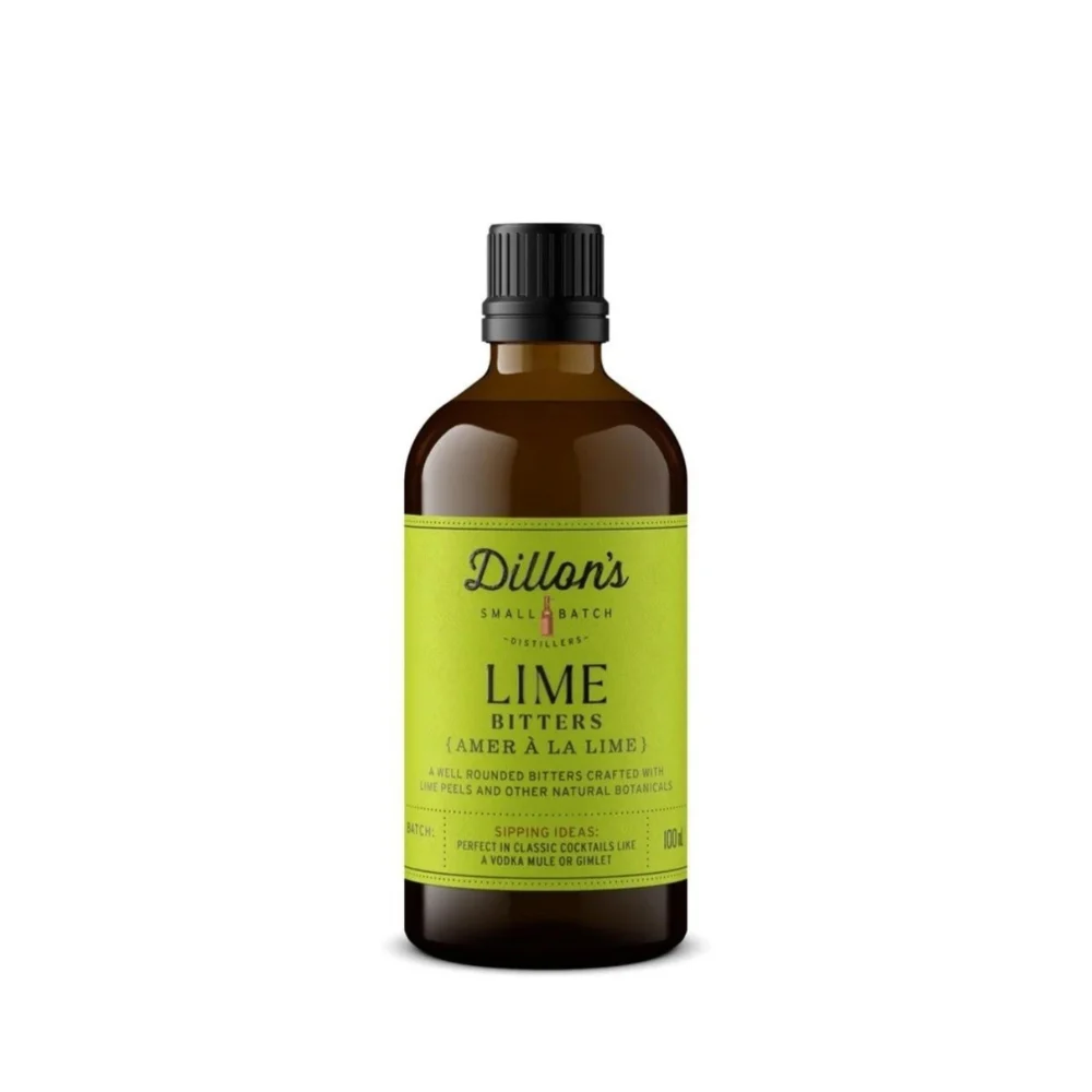 Dillon's Lime Bitters