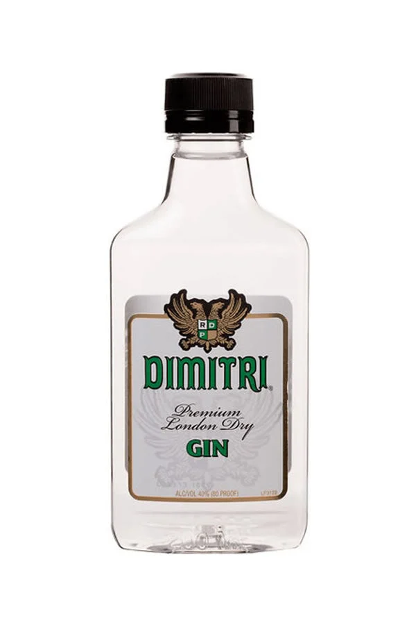 Dimitri Gin 375ML