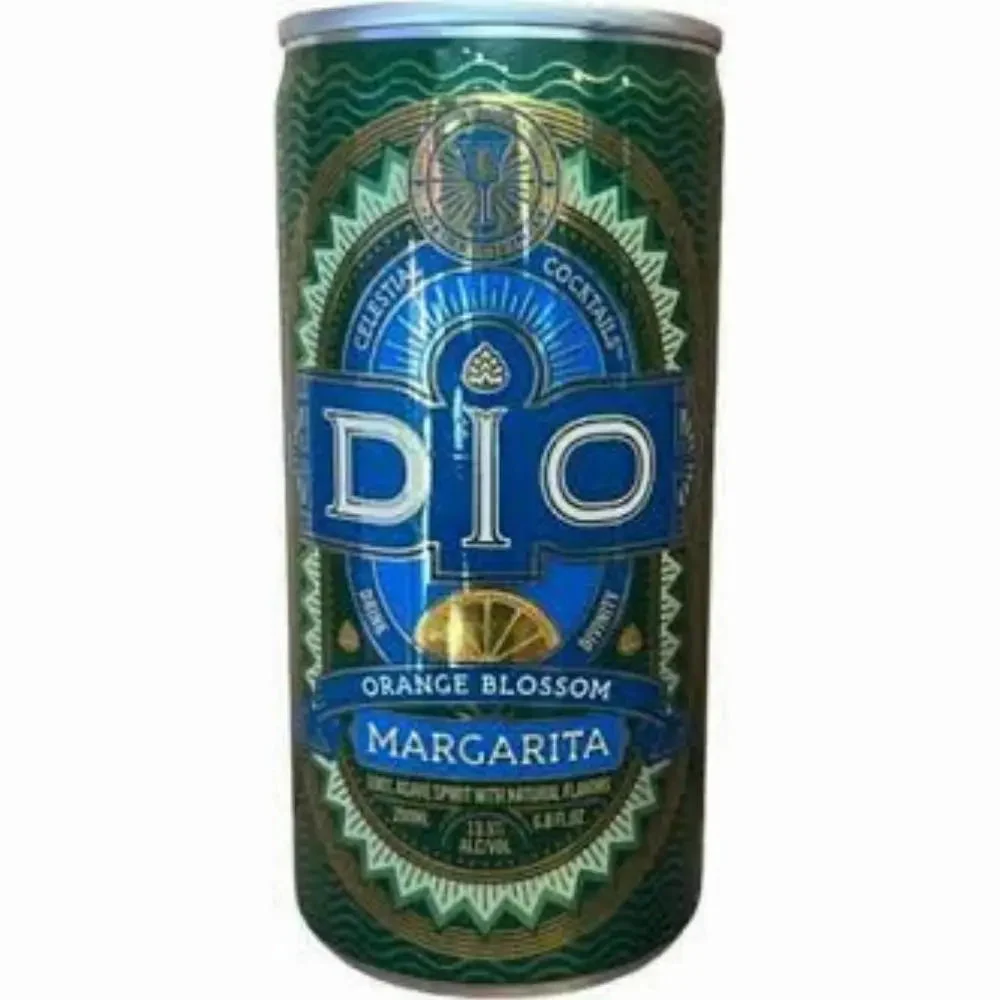 DIO Orange Blossom Margarita 200ml single
