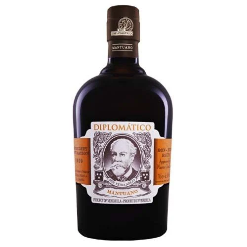 Diplomatico Mantuano 8yr Rum