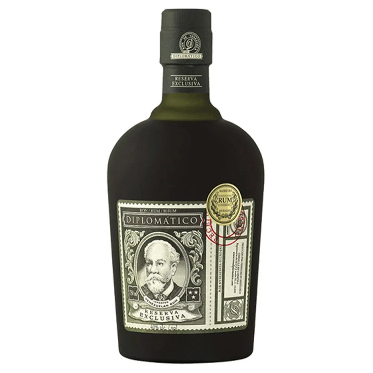 Diplomatico Reserva Exclusiva Dark Rum - 750ml
