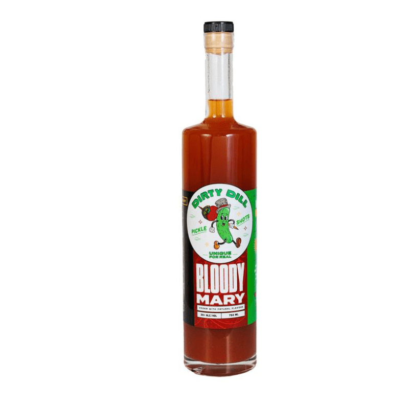 Dirty Dill Bloody Mary 750mL