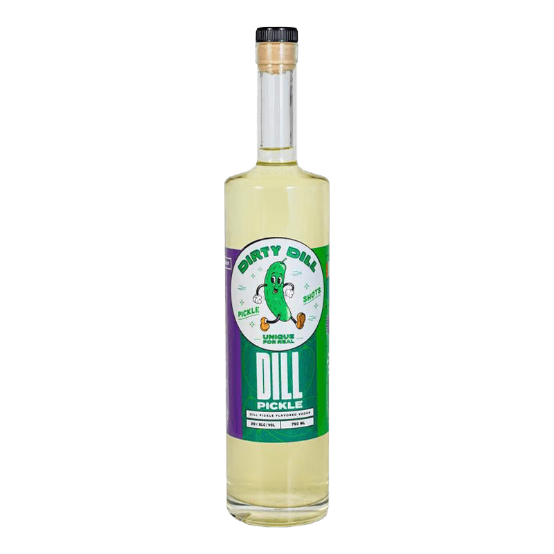 Dirty Dill Pickle Vodka 750mL