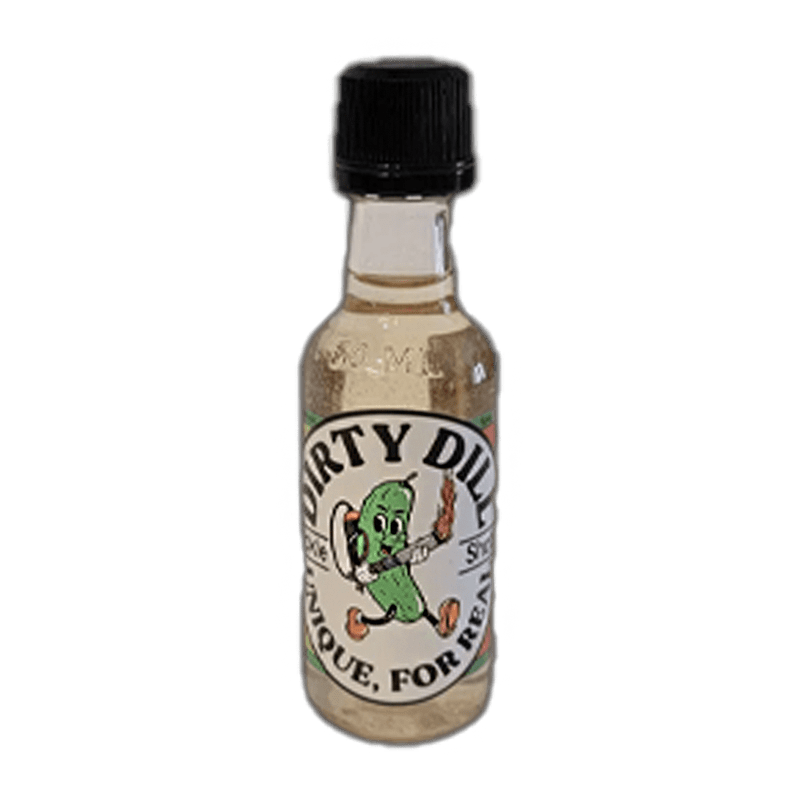 Dirty Dill Spicy Pickle Vodka Shot 50ml 12 pack