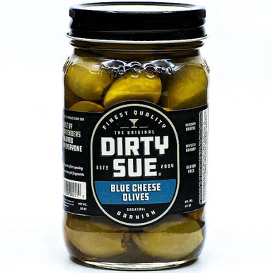 Dirty Sue Blue Cheese Stuffed Olives 16oz