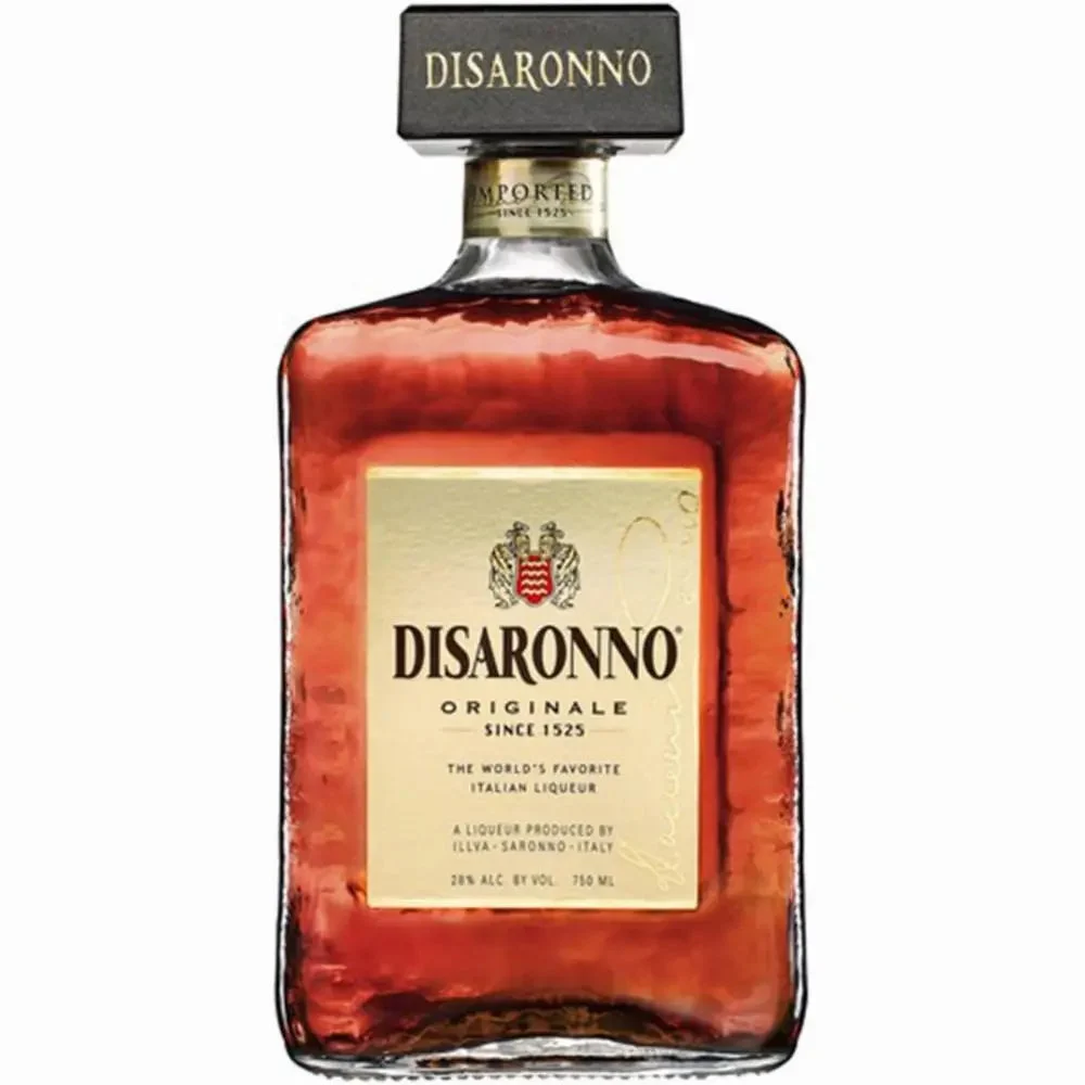Disaronno Amaretto Liqueur Italy 1.0L LITER