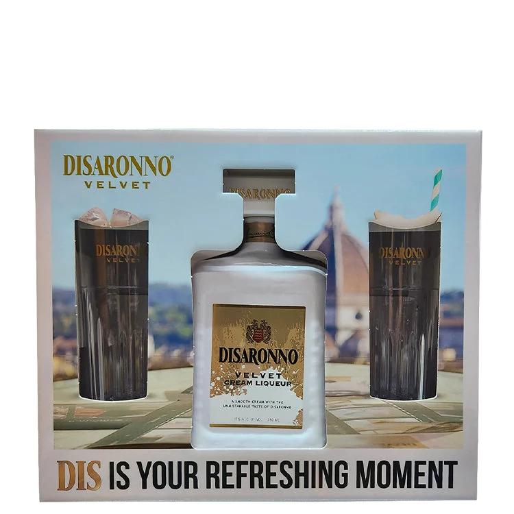 Disaronno Velvet Set Liqueur - 750ml