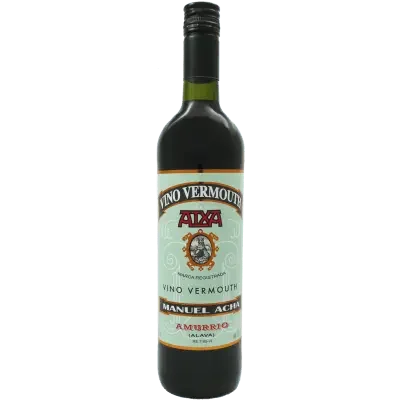 Distilerias Acha Atxa Red Vino Vermouth 750ml