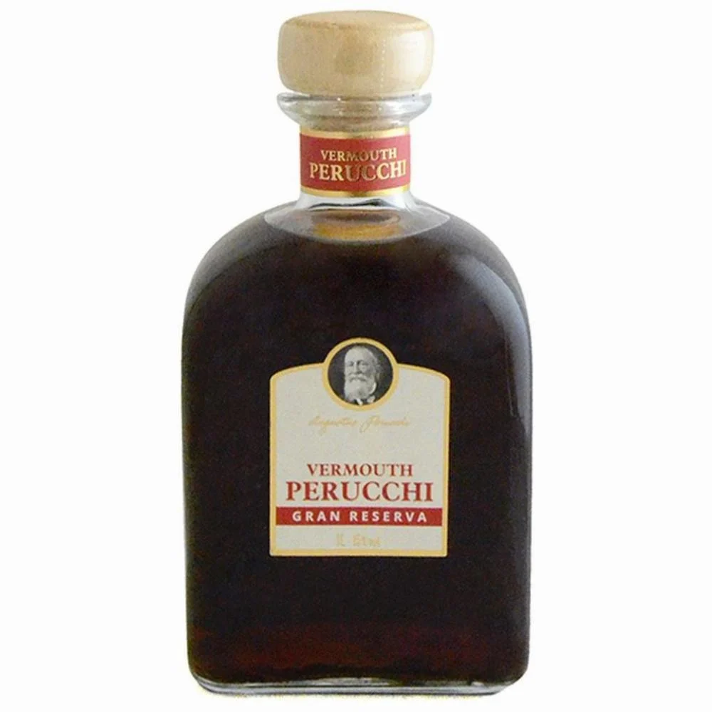 Perucchi Vermouth Red Gran Reserva 1.0LITER
