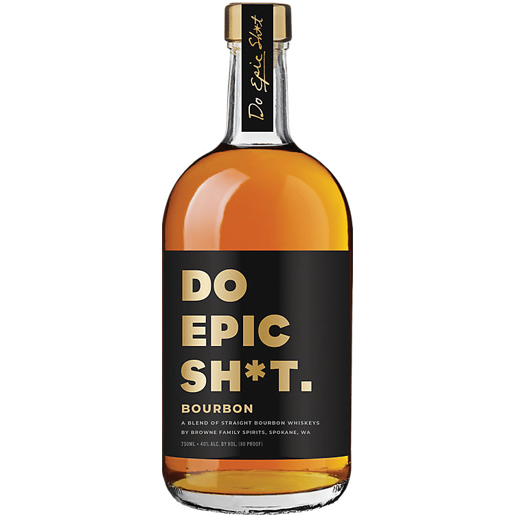 Do Epic Sh*t Bourbon 750ml