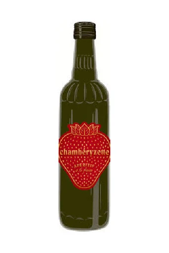 Dolin Chambéryzette Strawberry Aperitif