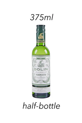 Dolin Dry Vermouth 375ml