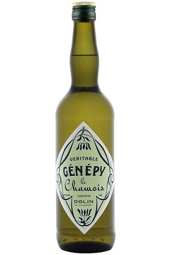 Dolin Génépy le Chamois Liqueur