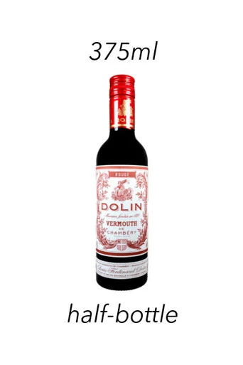 Dolin Sweet Vermouth 375ml