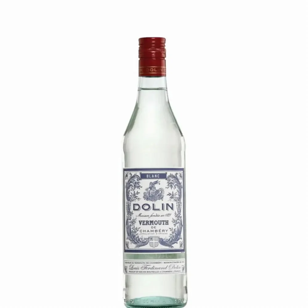 Dolin Vermouth De Chambery Blanc 375ml HALF BOTTLE