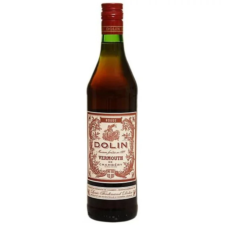 Dolin Vermouth De Chambery Rouge 750ml