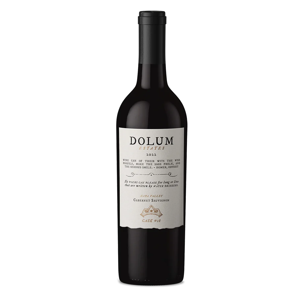 Dolum Cask 28 Napa Cabernet Sauvignon 2022 (750 ml)