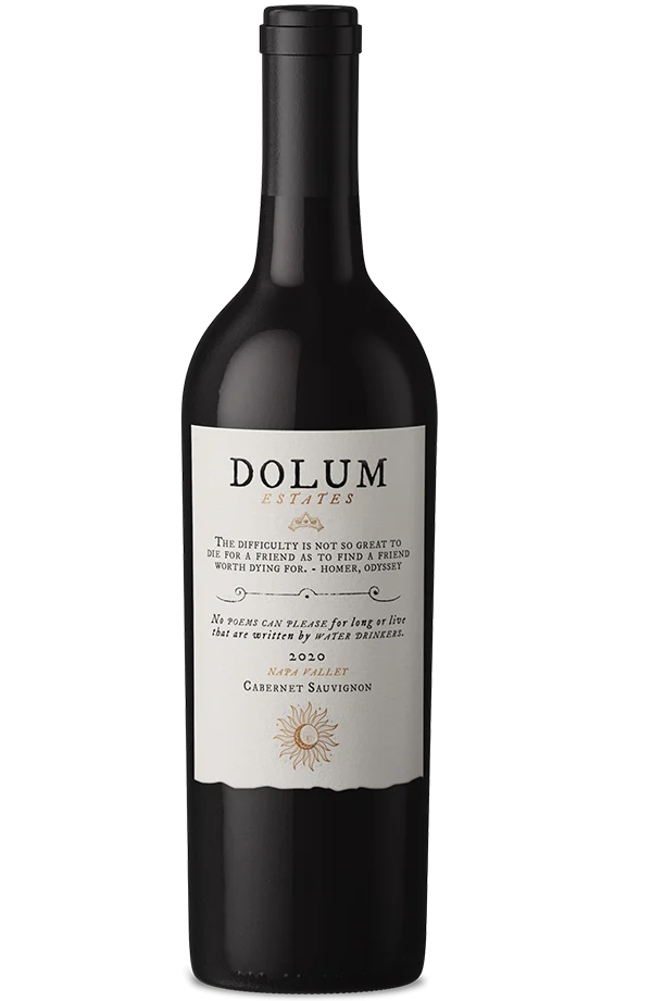 Dolum Estates Napa Valley Cabernet Sauvignon 2022 (750 ml)