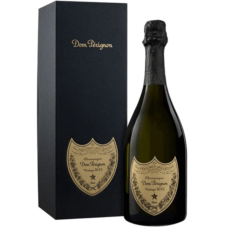 Dom Perignon Brut Champagne 2015 - 750ml