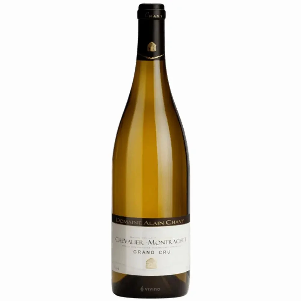 Domaine Alain Chavy Chevalier Montrachet Grand Cru 2017 750ml