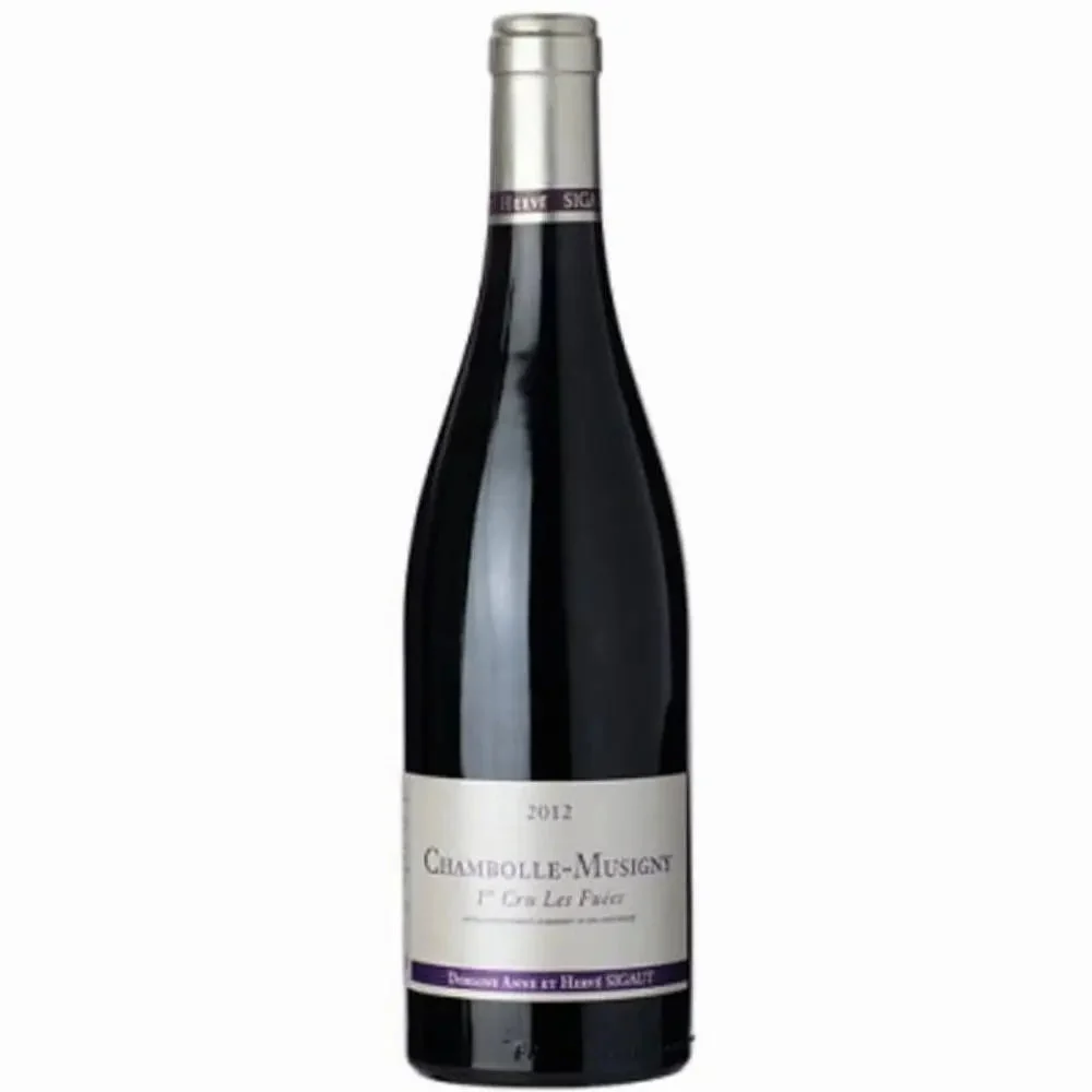 Domaine Anne et Herve Sigaut Chambolle Musigny 1er Cru Les Fuees 2021 750ml