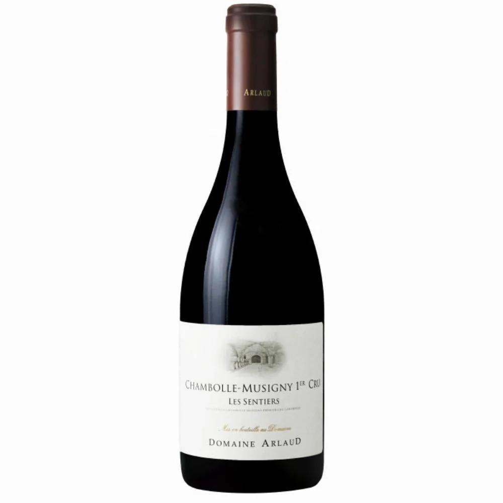 Domaine Arlaud Chambolle Musigny 1er Cru Les Sentiers Organic Biodynamic750ml