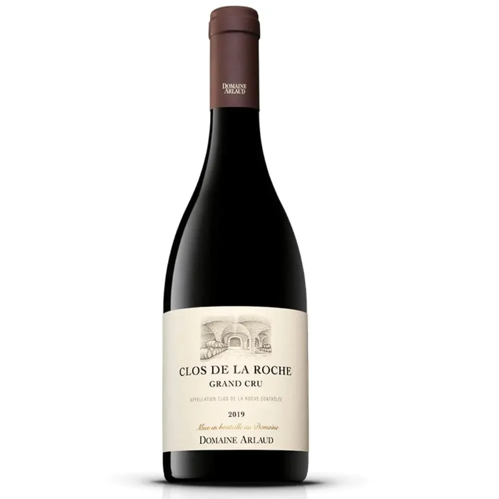 Domaine Arlaud Clos de laRoche Grand Cru Biodynamic 2022 750ml